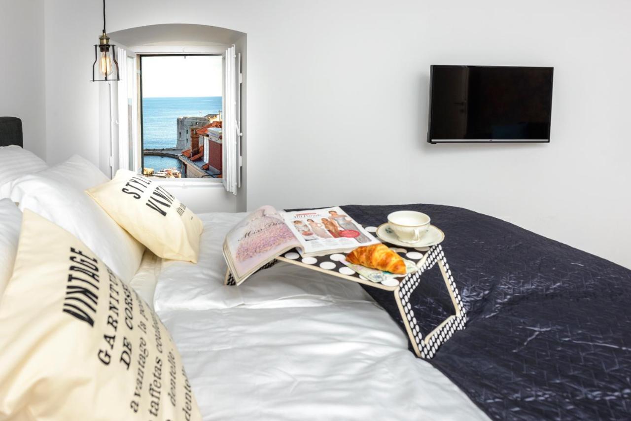 Studio Apartments La Bohème Ragusa Esterno foto