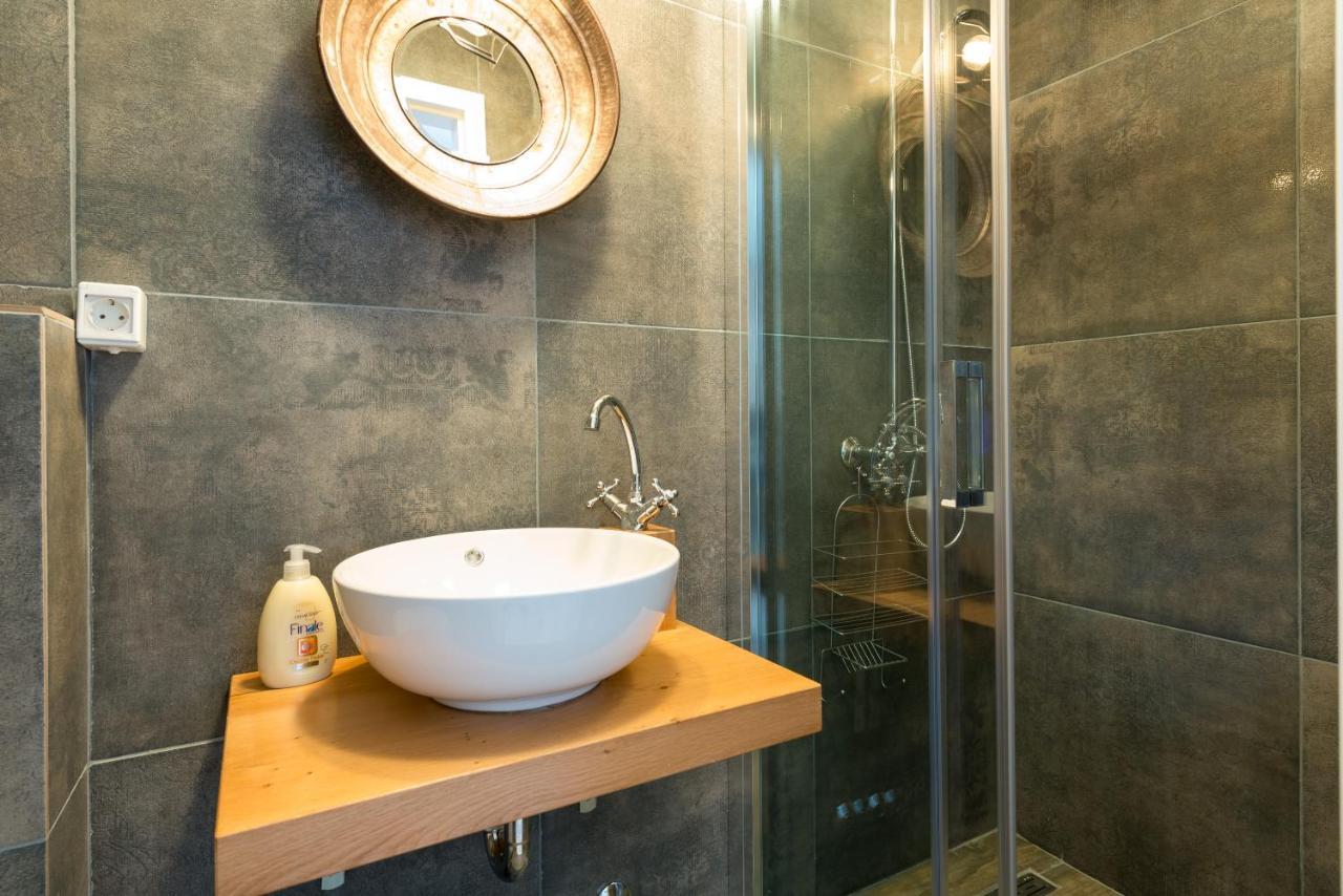 Studio Apartments La Bohème Ragusa Esterno foto