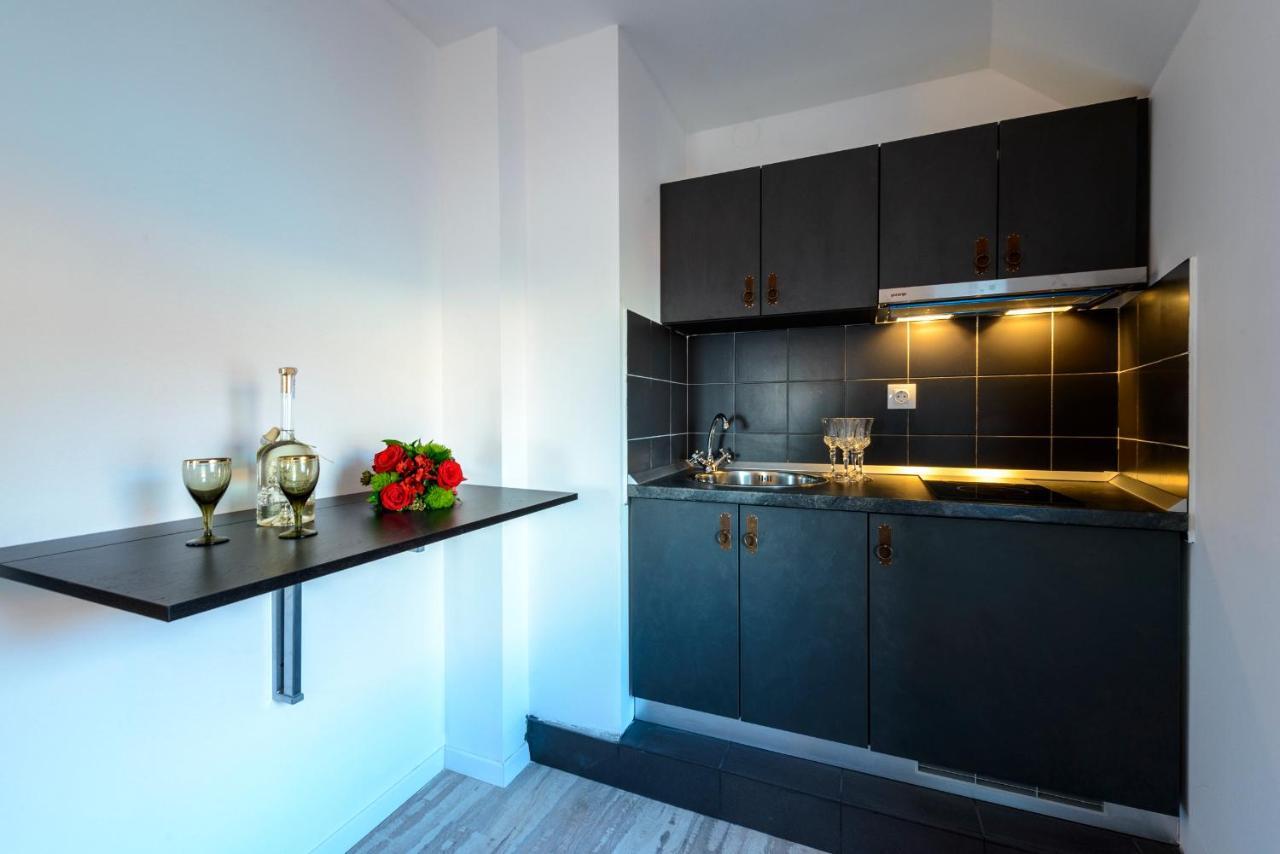 Studio Apartments La Bohème Ragusa Esterno foto