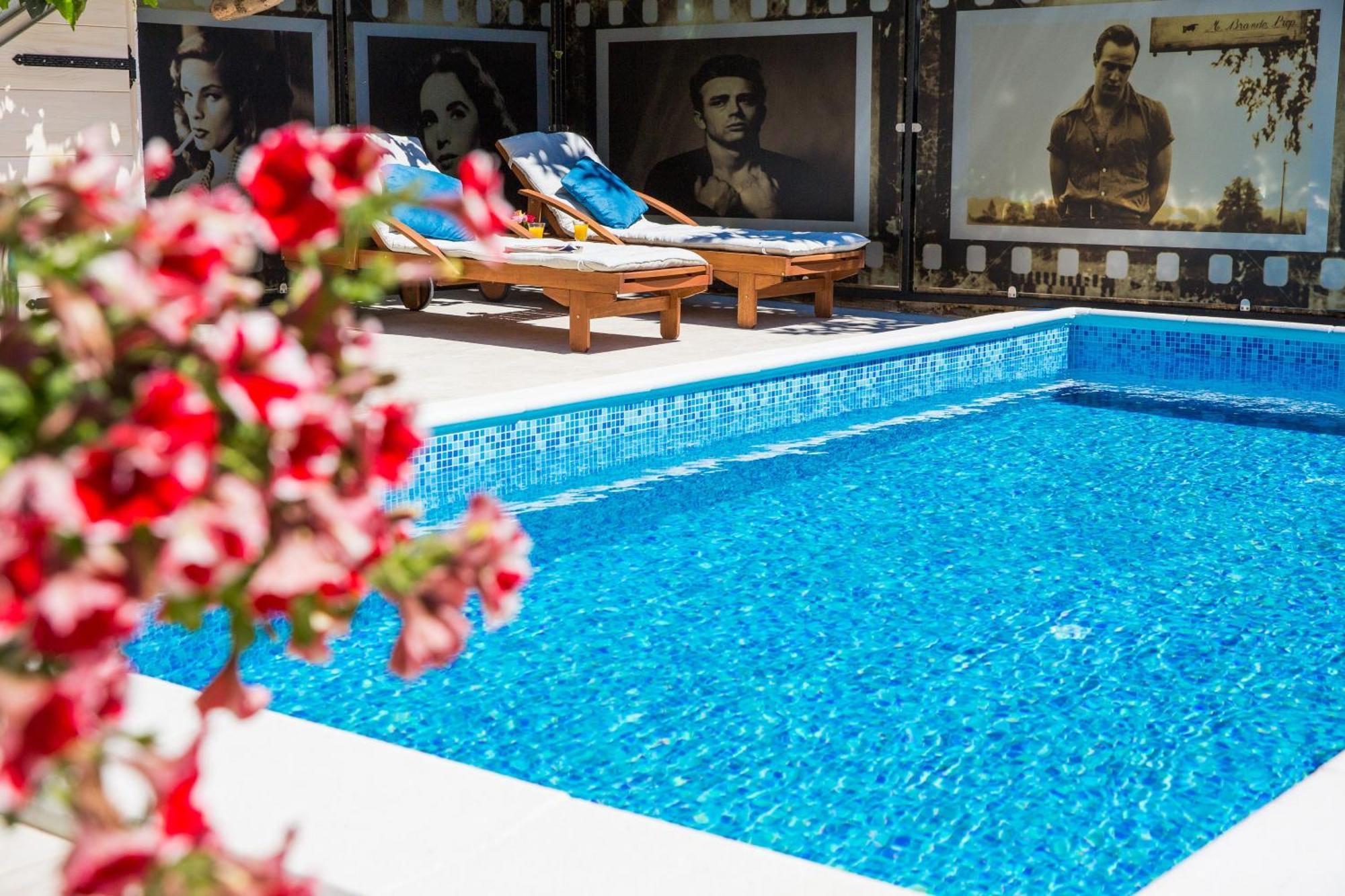 Studio Apartments La Bohème Ragusa Esterno foto