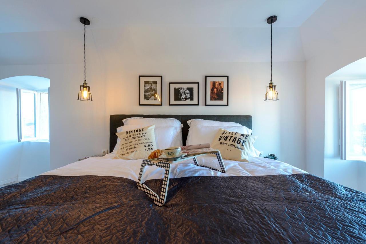 Studio Apartments La Bohème Ragusa Esterno foto